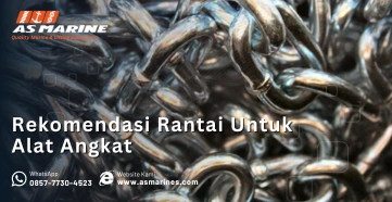 Rekomendasi Rantai Untuk Alat Angkat